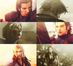 balthiers:  Crisis Core: Final Fantasy VII