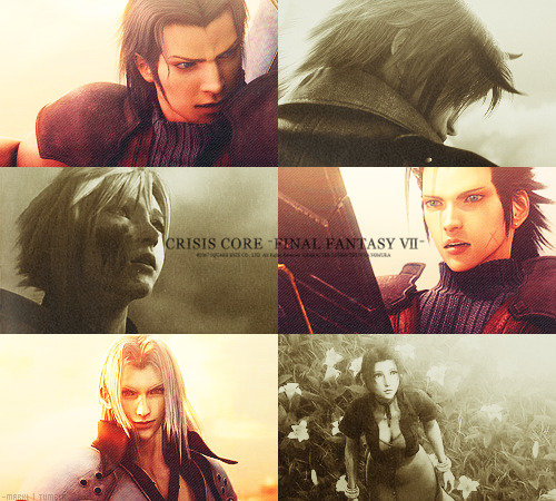 balthiers:  Crisis Core: Final Fantasy VII (2007) 