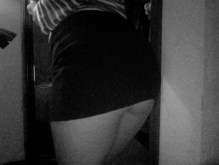 whenyouuwishuponastar:  My ass 