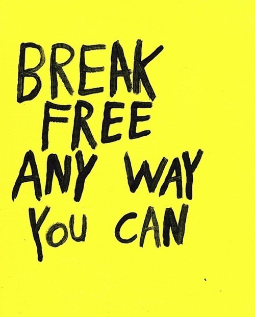 THIS IS MY MENTALITY.