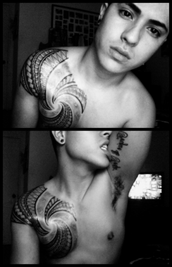 jdiamondisme:NEW TAT&lt;3 Third one! whoooot.