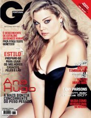  EMPOWERMENT!  the first plus size woman to appear on a cover of a portuguese men’s magazine   