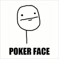 huasotrolero:  Caras “Poker Face” Varias 