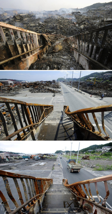 japan marks 6 months since earthquake &amp; tsunami I know this article is kinda old but I think