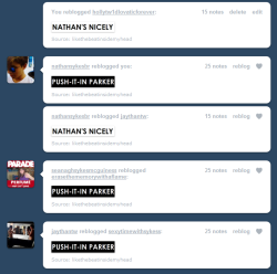 this is all i see down my dash loool!