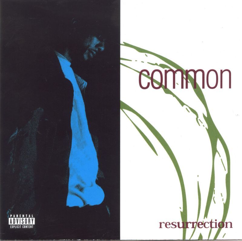  BACK IN THE DAY | 10/25/94 | Common Sense releases his second album,  Resurrection