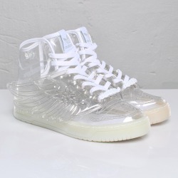 adidas ObyO JS Wings &ldquo;Transpaten&rdquo; x Jeremy Scott