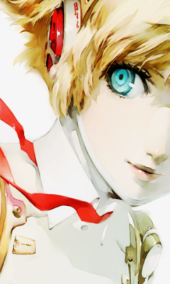 bleekerr:  Aigis &lt;3 