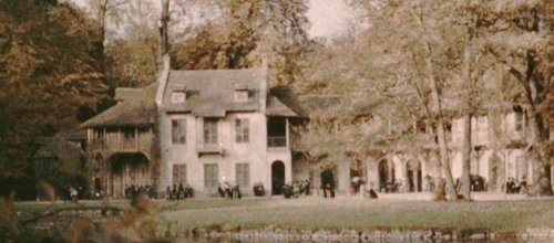 vivelareine:  Marie Antoinette’s hameau in 1907 - 1920 