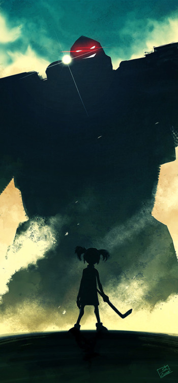 theartofanimation:  Joana Lafuente 
