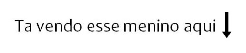 Bem Vindo 💛✨