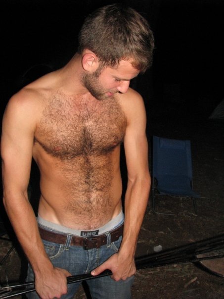 Young Hairy Hotties