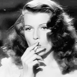 avagardner:  A Femme Fatale is a mysterious and seductive woman. Whose charms ensnare her lovers in bonds of irresistible desire, often leading them into compromising, dangerous, and deadly situations. 