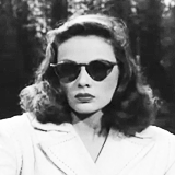 avagardner:  A Femme Fatale is a mysterious and seductive woman. Whose charms ensnare her lovers in bonds of irresistible desire, often leading them into compromising, dangerous, and deadly situations. 