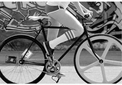 疾風！自転車！