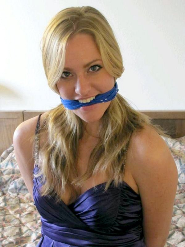 There's Nothing Hotter than a Gagged Woman!!