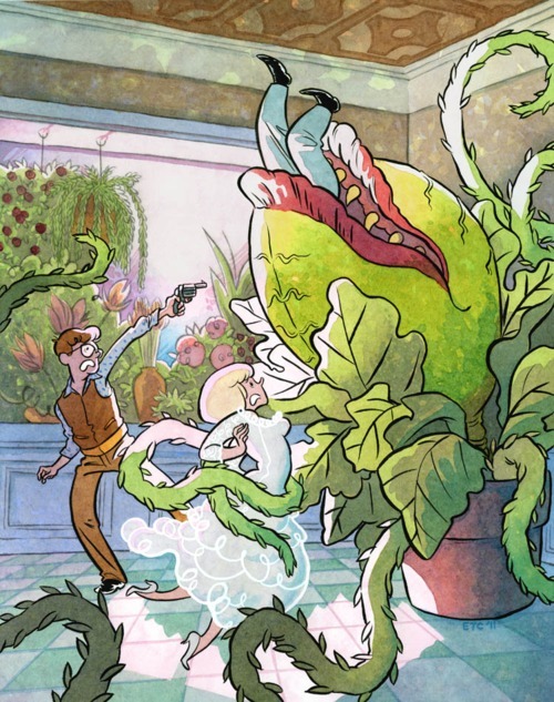 Mushnik's Florist
