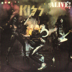 KISS Alive