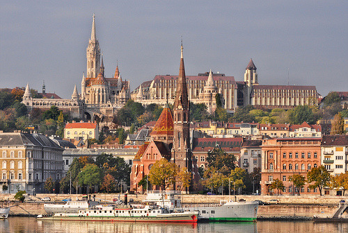 allthingseurope:  Budapest, Hungary (by JAMES MARSHALL D) 
