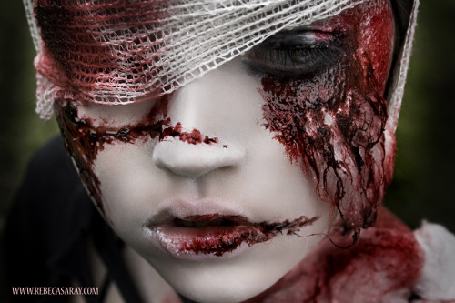 theravengirl:  Dead Blood 