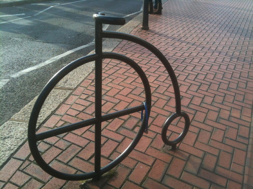bikebiztokyo: I’m not entirely sure… by Machiavellian Sheep on Flickr.