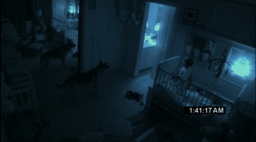 Scary and Scarier