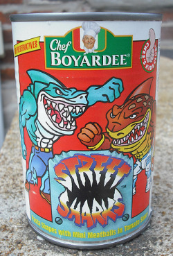 I don&rsquo;t care what anyone says, the Street Sharks were awesome.