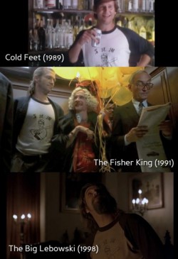 epic4chan:  Jeff Bridges: 3 different films,