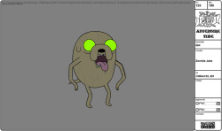 Adventuretime:  Zombie Jake Why Isn’t There A Band Called The Zombie Jakes? 