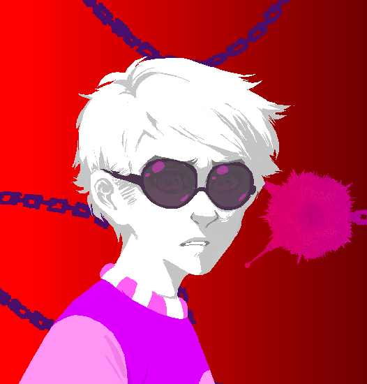 etherealzephyr:  TG: shitTG: this is it isnt it TT: Indeed. To think that we would