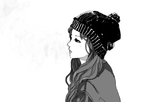 Waiting for love