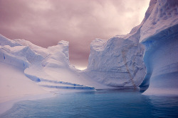 empatico:  The Iceberg Cemetery (by Bogdan