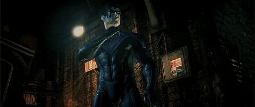 kaileywashere:gotham-knights:… Life. Is. Complete I can die happy now.
