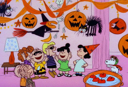  It’s the Great Pumpkin, Charlie Brown