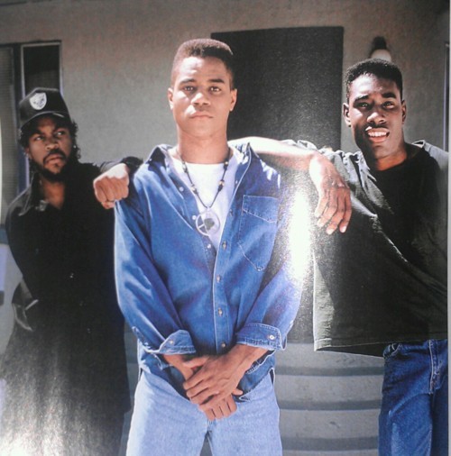 itsabossthing:  ‘Boyz N The Hood’ 