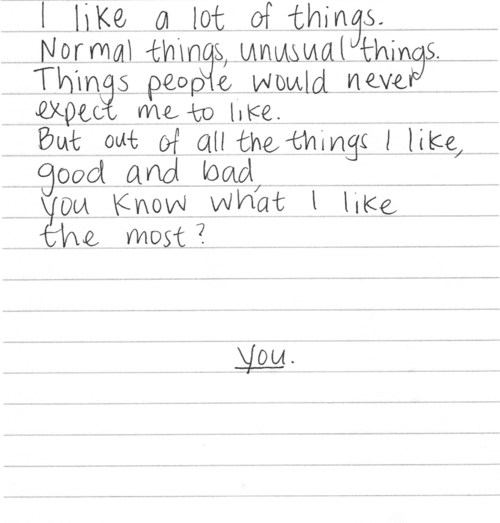 The Inside of my Fearless Soul