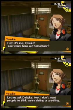 garnering-grins:  Yosuke, why are you winking at me? 
