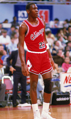 ballersnation-blog-blog:  MJ SWAG 