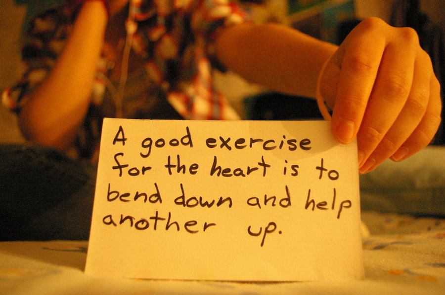 thenerdychemist:  This is probably why my heart is the strongest muscle in my body