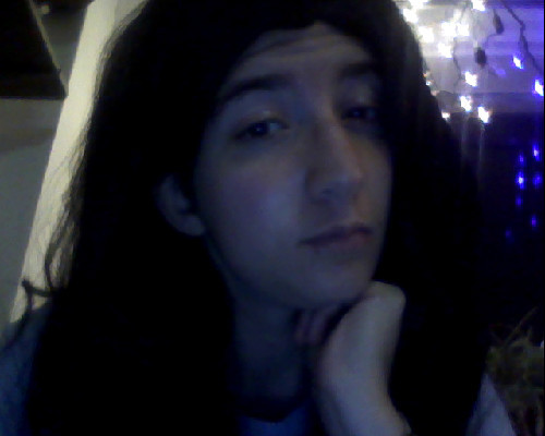 Why I should probably never grow out my hair. My Marceline wig tho haaaay.