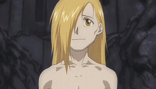 unforgettableanimescenes:  Unforgettable Anime Scene #22 (Full metal alchemist Brotherhood)  Edward finds His Brother’ body.  Well, What can I say… This gave me an amazing mix of feelings… At the first time, I was a little happy, Finally Ed found