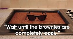 demondog:  If the brownies pop more than
