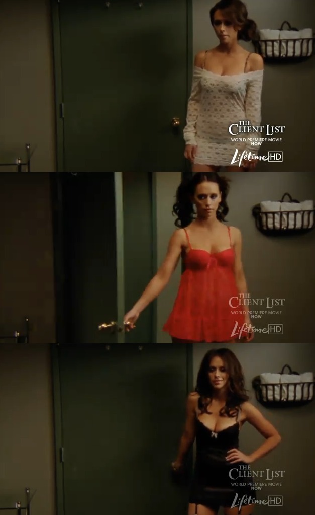 chazm16:  If the show is as hot as the promos…