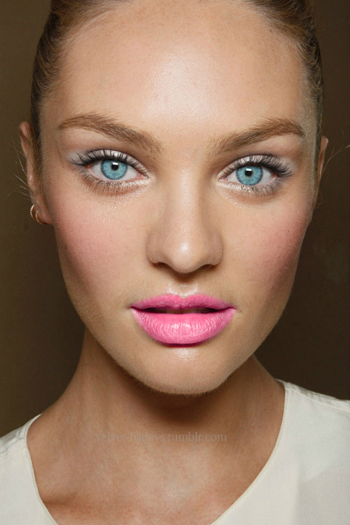 bunny-bisous:  shes a stunner! 