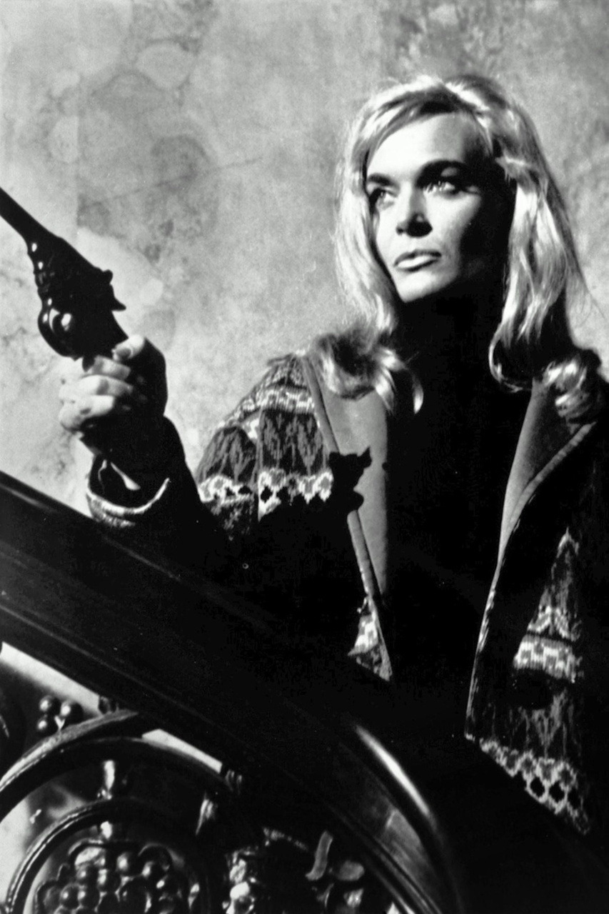 Shirley Eaton  