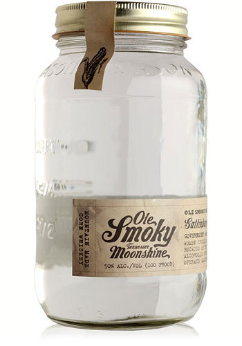 intelectomuerto:  Ole Smoky Tennessee Moonshine 