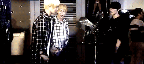 We see you Lee Taemin