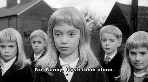Village of the Damned, 1960.
