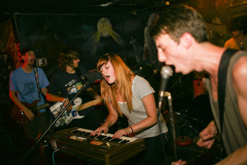 ellyshardcore:  Tigers Jaw 