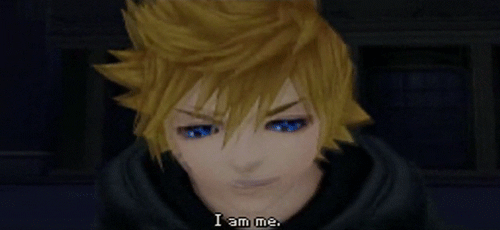 wistfuldreamer:Roxas, are you really sure that you don’t have a heart?I can’t just look inside. But 